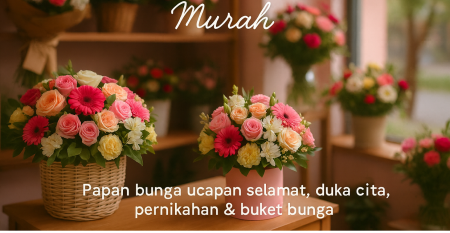 Toko Bunga Cilandak Jakarta Selatan